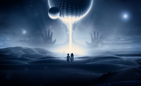 【信仰の行方…】やがて人類は神よりも異星人を信仰するようになると専門家
