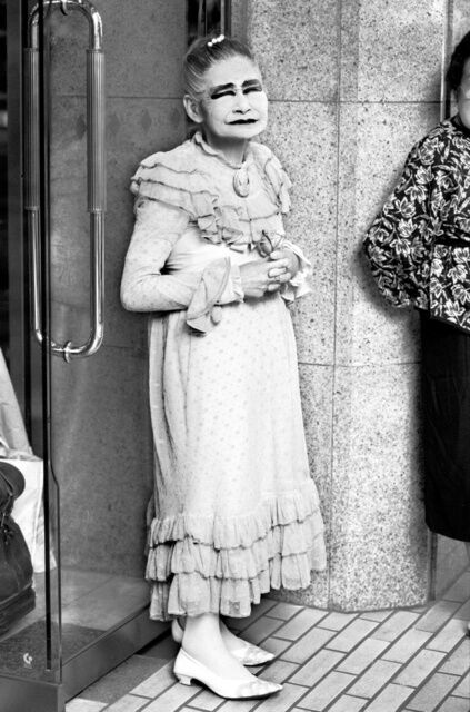 【伝説】伝説の娼婦、ハマのメリーさんを追う(画像あり)