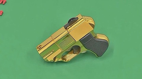 【千葉】実弾を撃てる“おもちゃの拳銃”を自宅で所持した60歳の男を銃刀法違反の疑いで逮捕（画像あり）