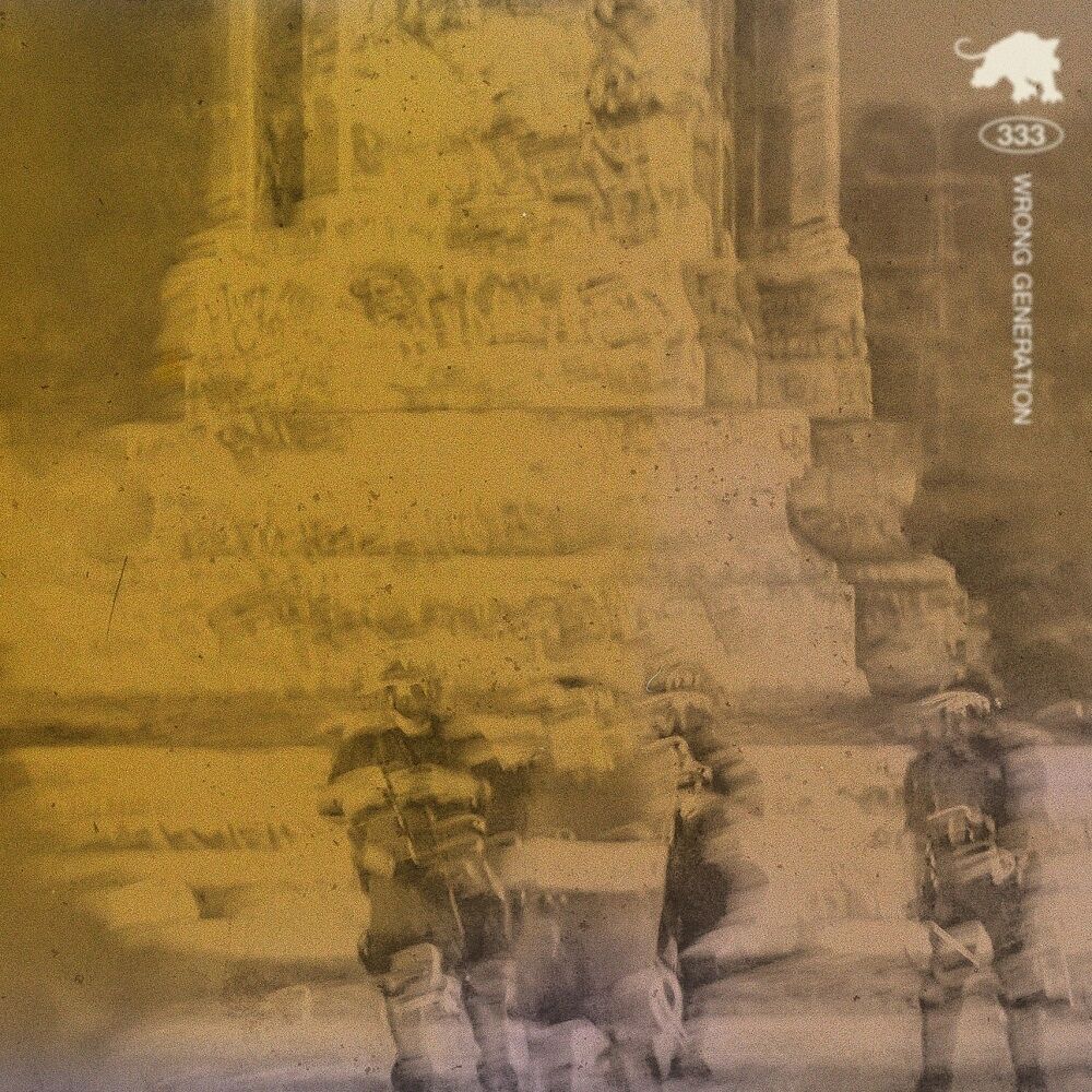 Fever 333 Wrong Generation ポストratmと呼び声高いバンド 社会風刺溢れるメッセージ性の高いepをリリース 喜怒音楽 きどおとらく