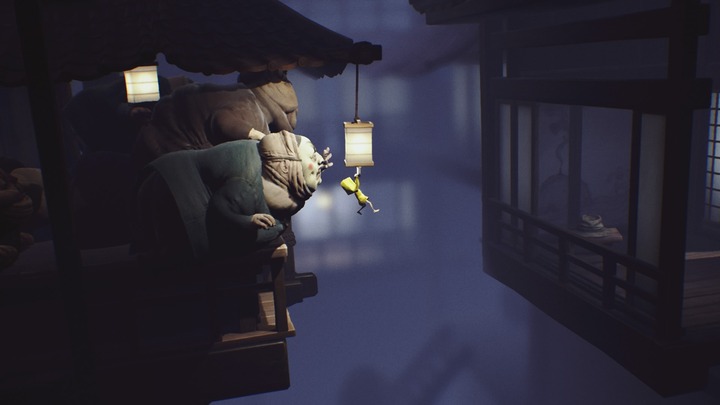 Little Nightmares リトルナイトメア_20201007223011