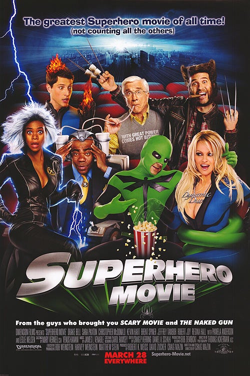 SUPERHERO MOIVE_poster