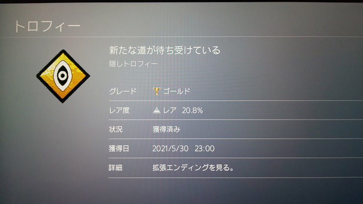 THE PATHLESS_ENDING