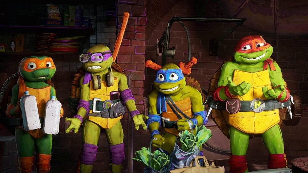 TMNT GSC ラファエロ スタチュー フィギュア TMNT ミュータント