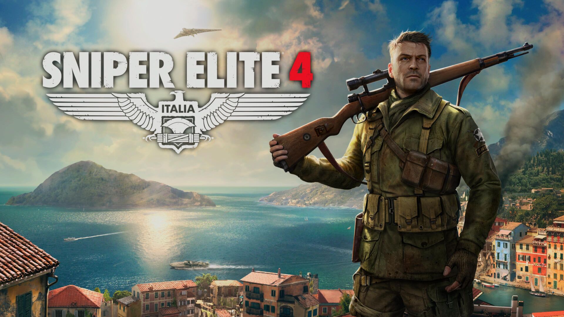 長距離狙撃 Sniper Elite 4 17 プレイ後 感想 スナイパーエリート４ 喜怒音楽 きどおとらく