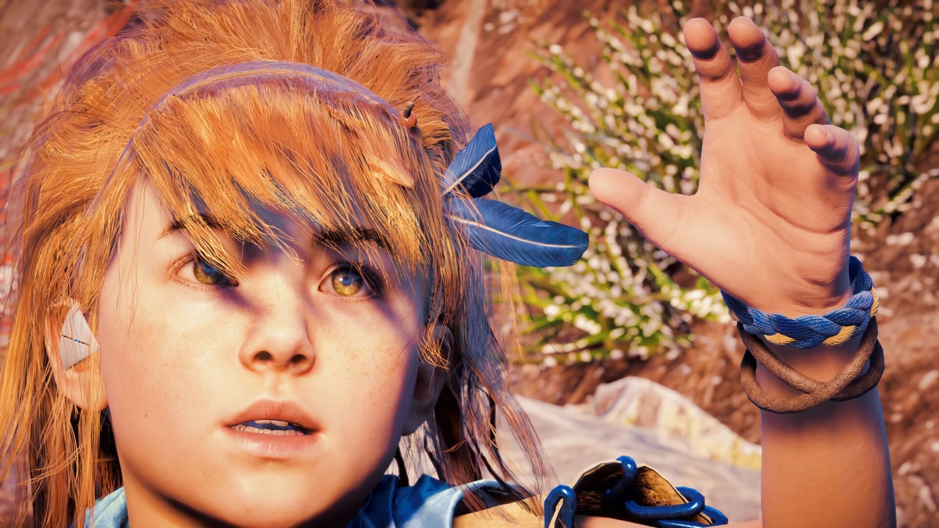 フォトモード Horizon Zero Dawn Ps4 写真館 アーロイと動物編 ホライゾン 喜怒音楽 きどおとらく フォトモード Horizon Zero Dawn Ps4 写真館 アーロイと動物編 ホライゾン 喜怒音楽 きどおとらく
