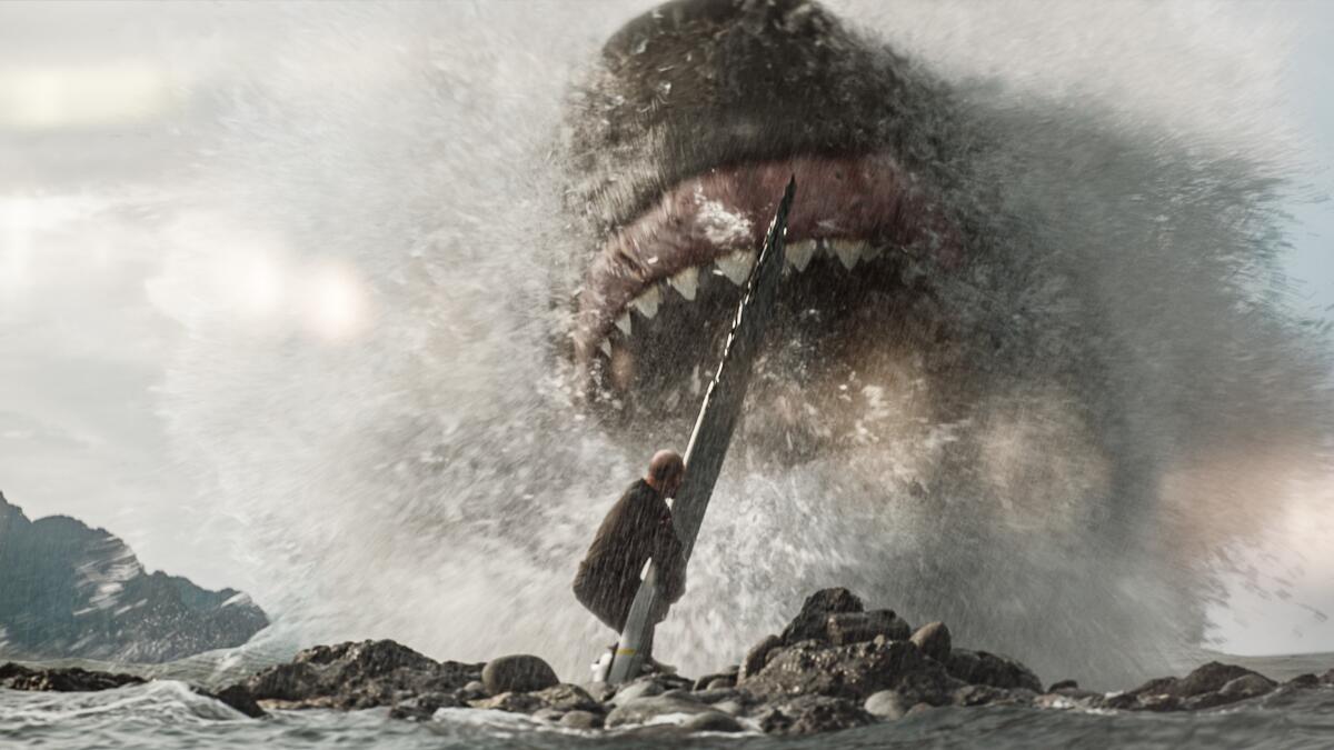 メグ2 映画『MEG ザ・モンスターズ2』レビュー──アクティヴィティ