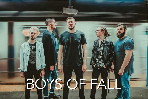Boys Of Fall_2019