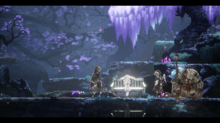 ENDER LILIES _ Quietus of the Knights_20210801225755