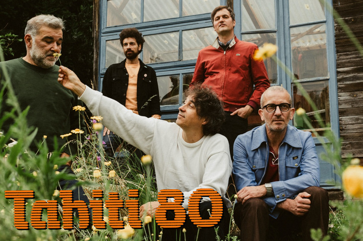 TAHITI 80