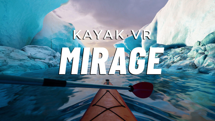 Kayak-Mirage