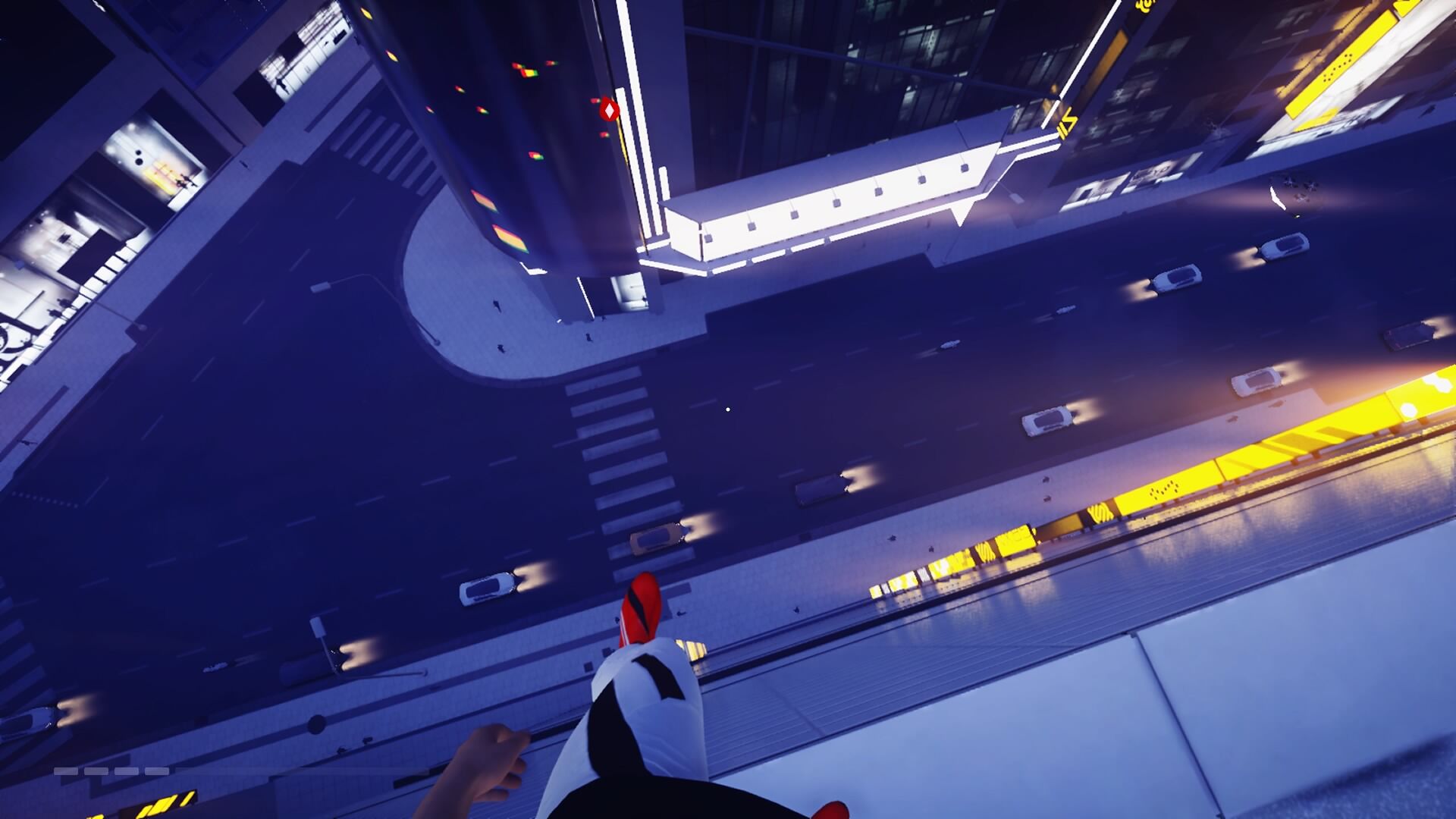 パルクール Mirror S Edge Catalyst ミラーズエッジ カタリスト 16 プレイ後 感想 Fps 喜怒音楽 きどおとらく