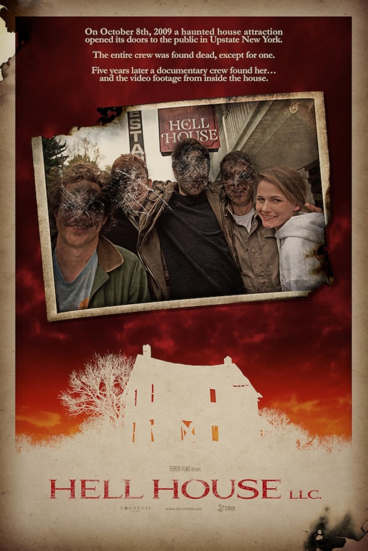 HELL HOUSE LLC_poster
