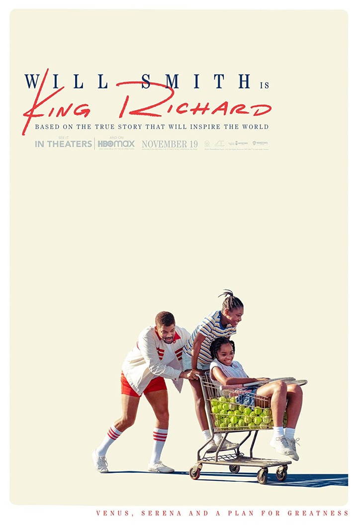 King Richard_Poster