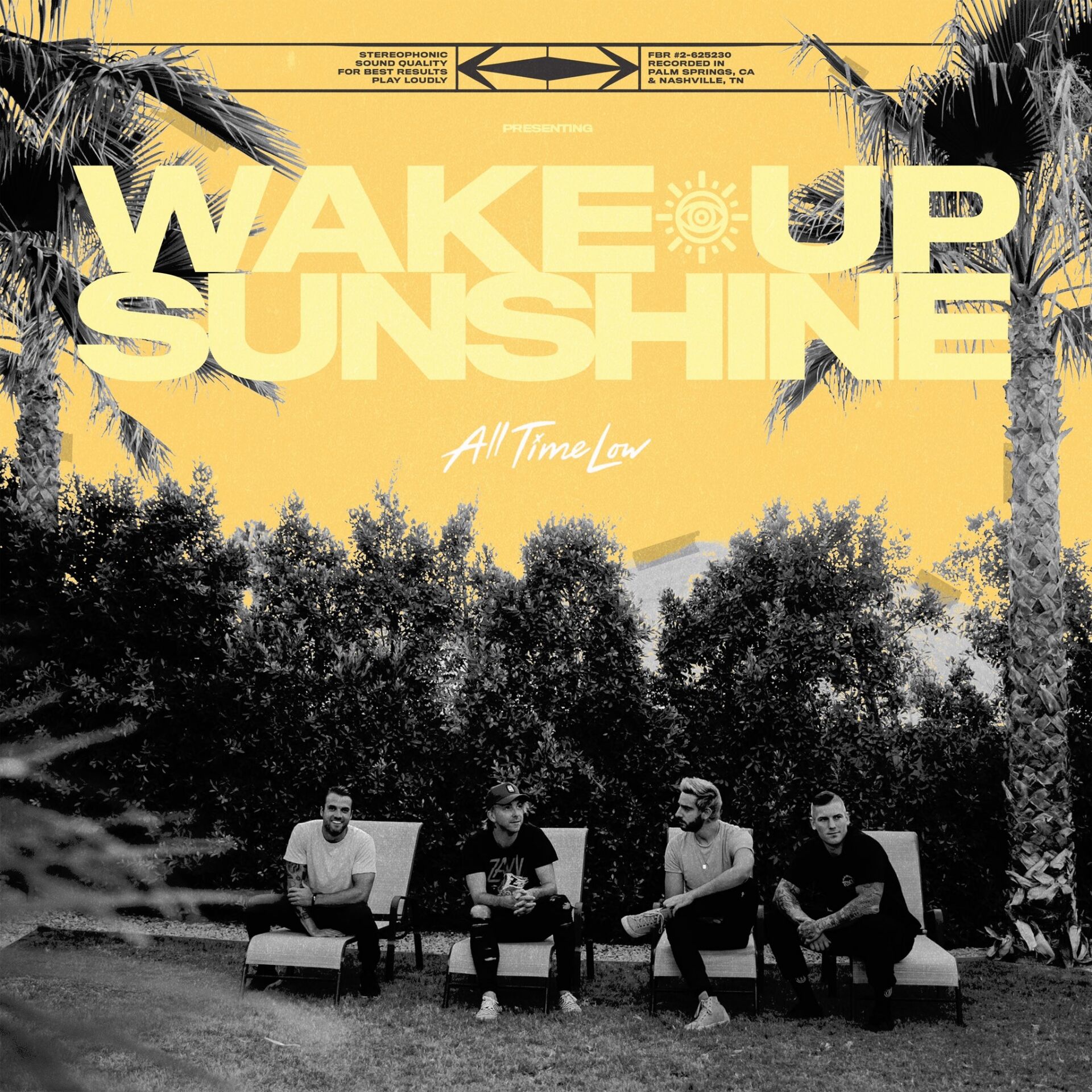 All Time Low Wake Up Sunshine Pop Punkへ帰還か 8枚目の最新作 喜怒音楽 きどおとらく All Time Low Wake Up Sunshine Pop Punkへ帰還か 8枚目の最新作 喜怒音楽 きどおとらく