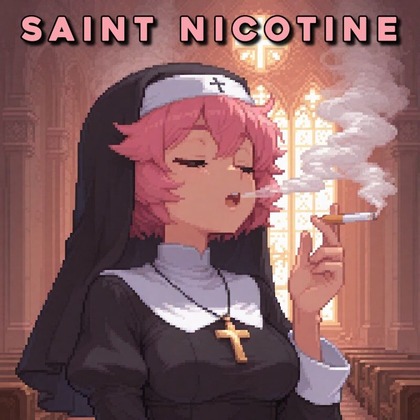 Pie For Billy『Saint Nicotine (Deluxe Edition)』