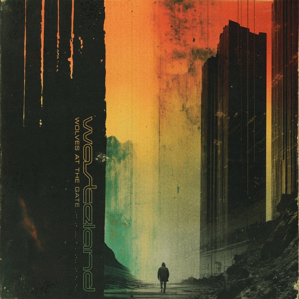 WOLVES AT THE GATE メタルコア Wolves At The Gate『Wasteland』キャリアも15年を超えた今でも