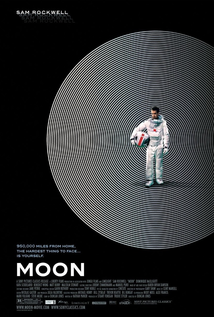 SF】MOON 月に囚われた男 (2009) - 感想【サム・ロックウェル