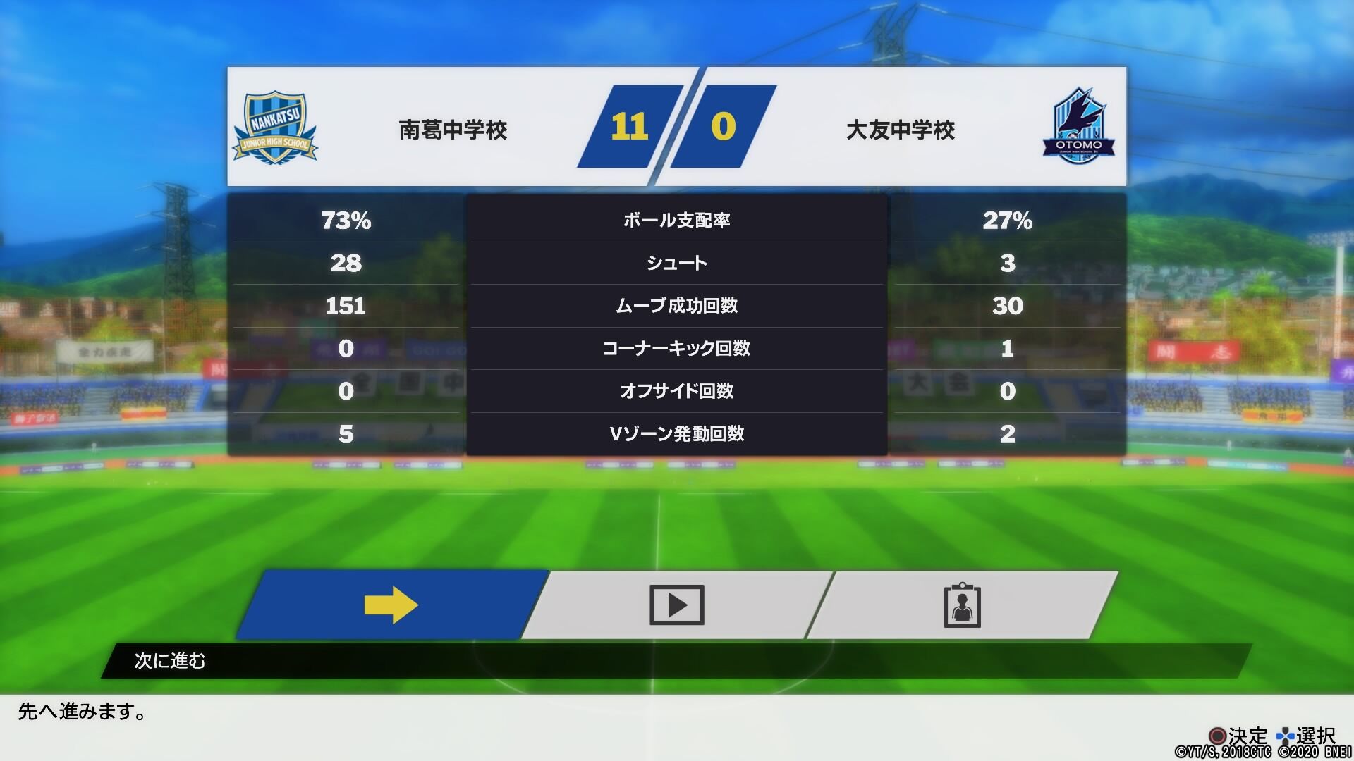 ネタバレ キャプテン翼 Rise Of New Champions プレイ後 感想 Ps4 喜怒音楽 きどおとらく ネタバレ キャプテン翼 Rise Of New Champions プレイ後 感想 Ps4 喜怒音楽 きどおとらく