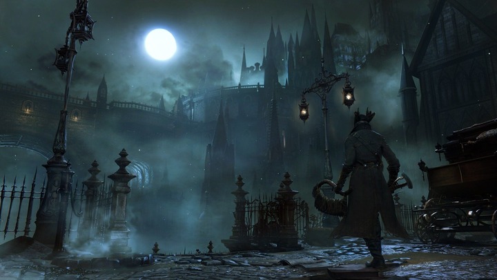 Bloodborne-Wallpaper