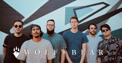 Wolf & Bear