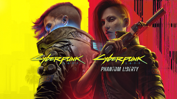 Cyberpunk 2077 Phantom Liverty
