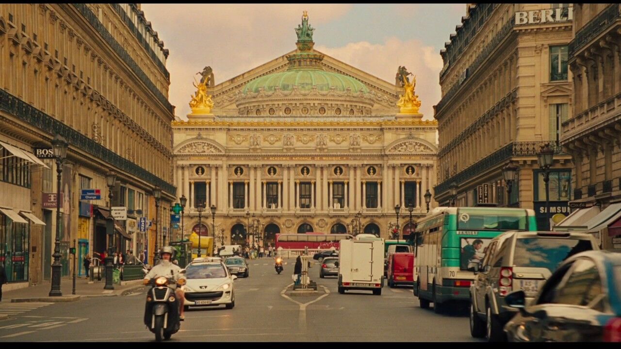 タイムスリップ】ミッドナイト・イン・パリ (原題：Midnight in Paris