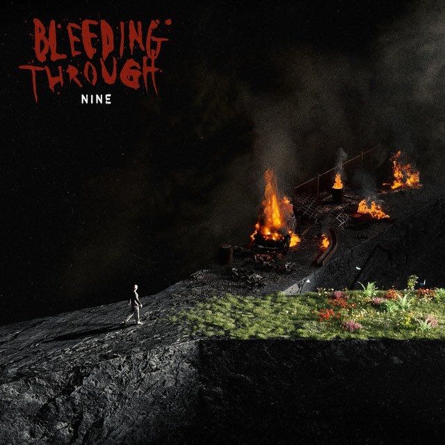 Bleeding Through ブリーディング・スルー デスコア メタルコア Bleeding Through ブリーディング・スルー デスコア メタルコア
