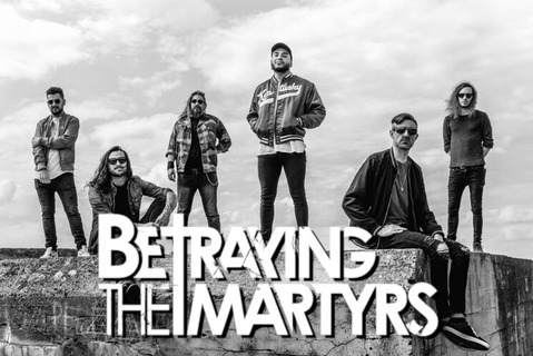 Betraying The Martyrs