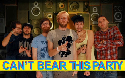 Cant Bear This Party