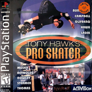 Tony Hawk's Pro Skater