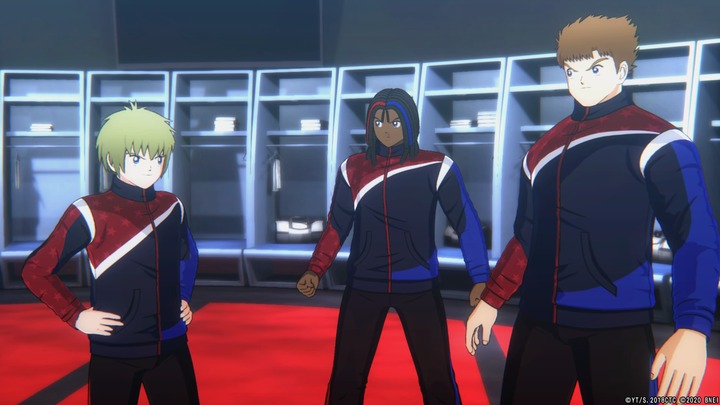 キャプテン翼 RISE OF NEW CHAMPIONS_20210110103118