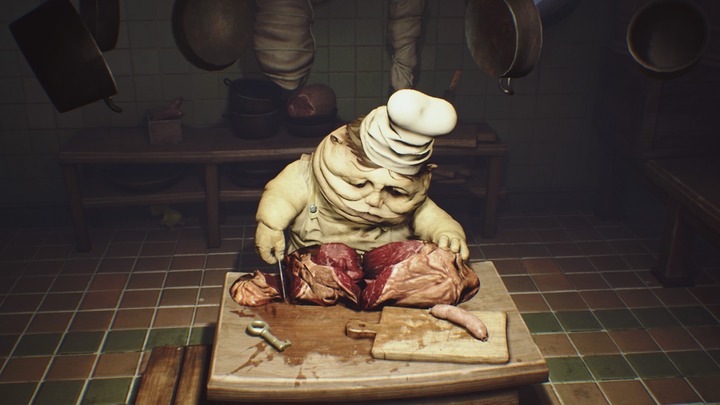 Little Nightmares リトルナイトメア_20201003174155
