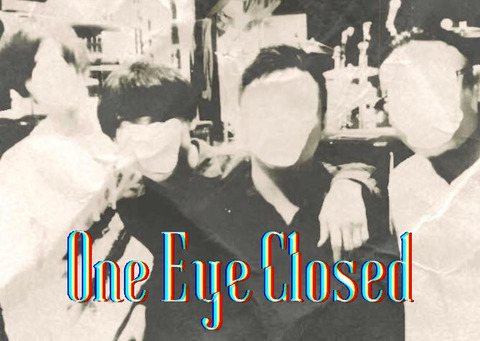 One Eye Closed