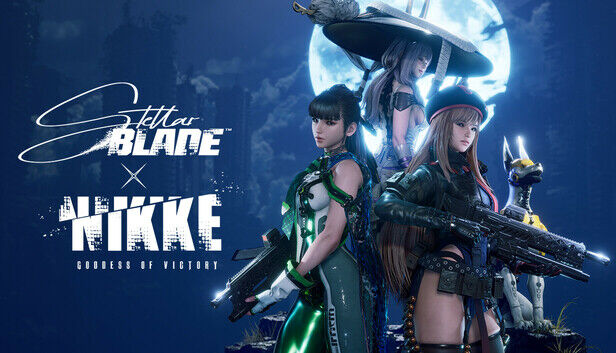 Stellar Blade x NIKKE