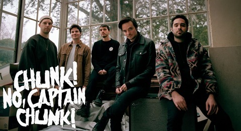 Chunk! No, Captain Chunk!