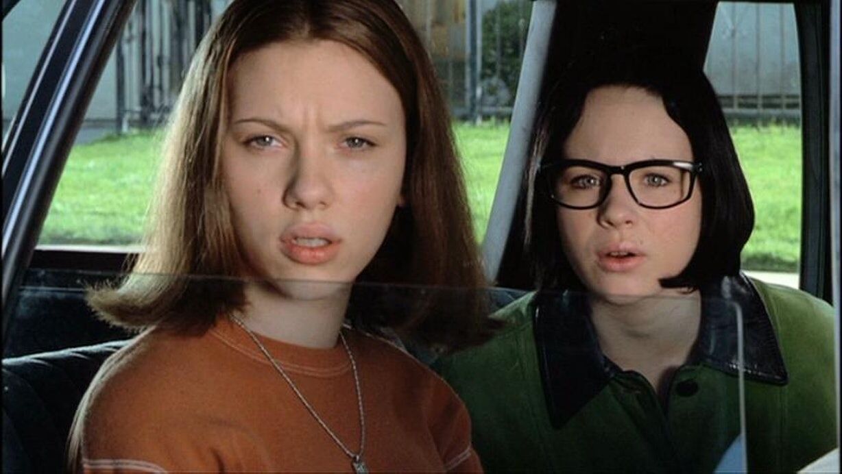 イーニド Ghost World 01 感想 レベッカ 喜怒音楽 きどおとらく イーニド Ghost World 01 感想 レベッカ 喜怒音楽 きどおとらく