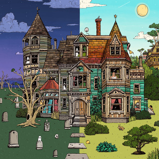 Humble Abode_Cemetery Symmetry