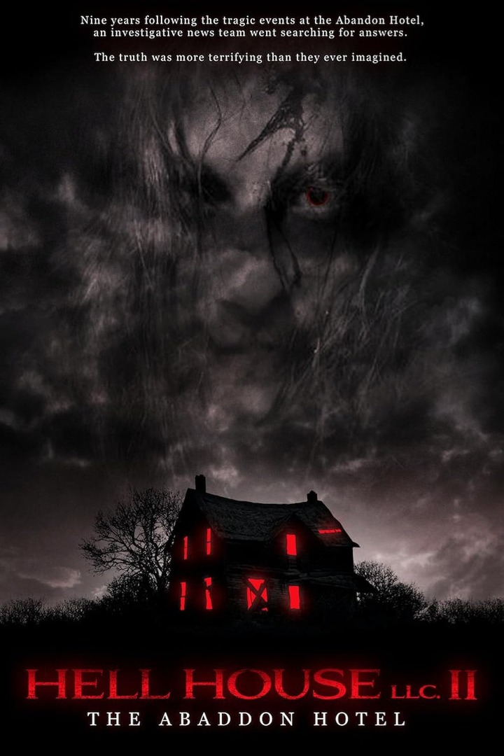 HELL HOUSE LLC 2_poster