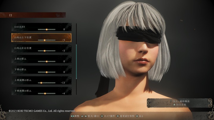 Wo Long_ Fallen Dynasty Demo_20230225130758