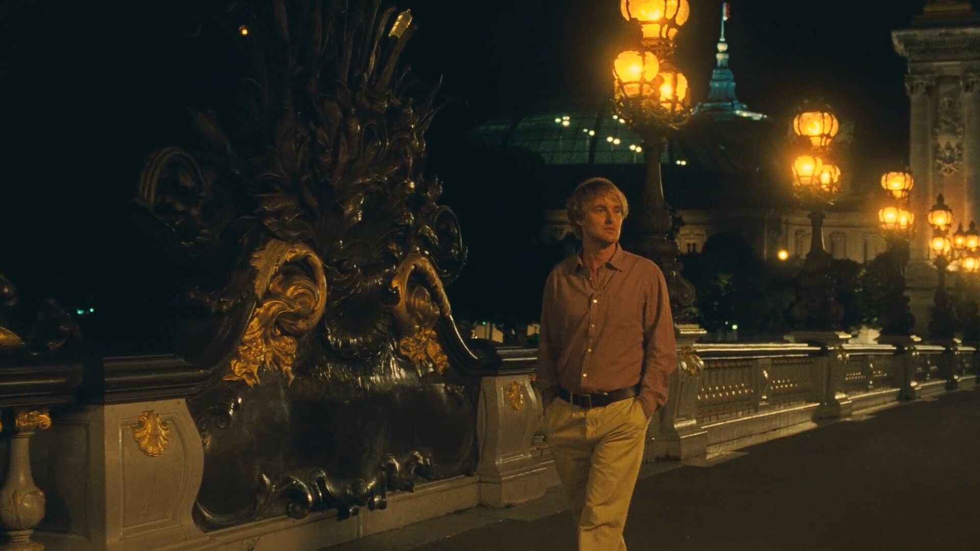 タイムスリップ】ミッドナイト・イン・パリ (原題：Midnight in Paris