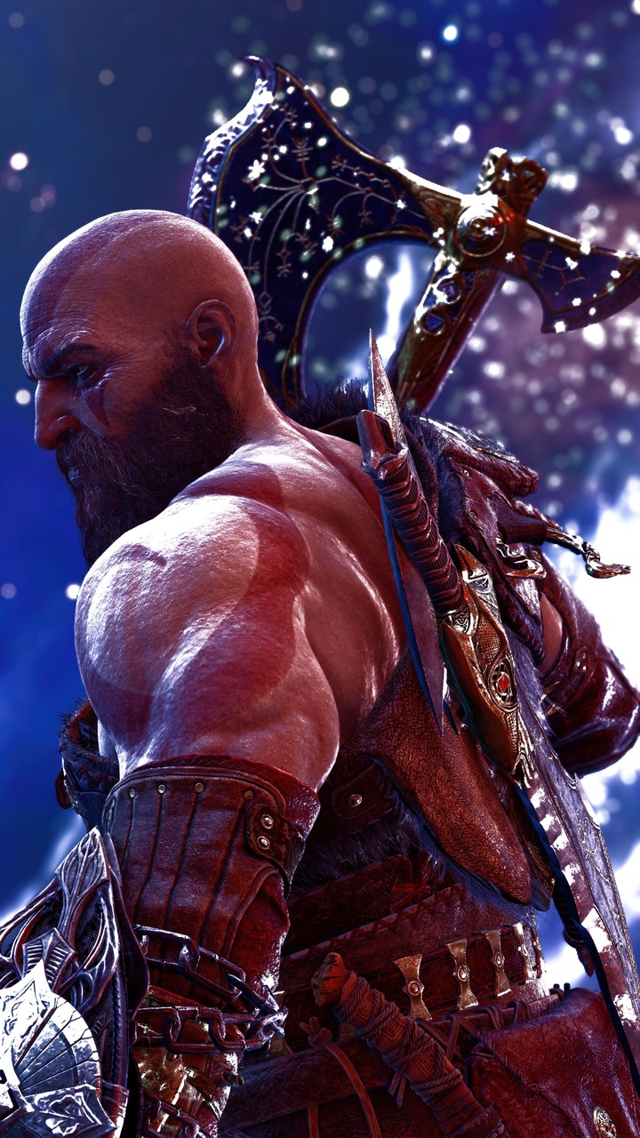 ゴッド・オブ・ウォー ラグナロク_20230120210140