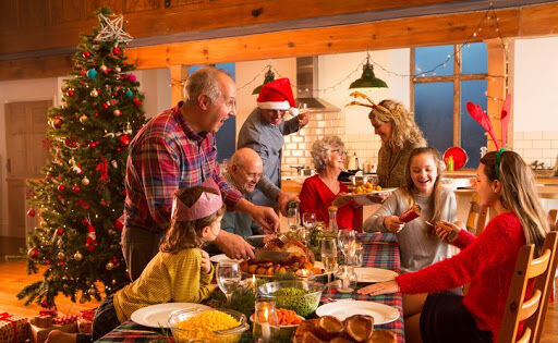 Family Christmas