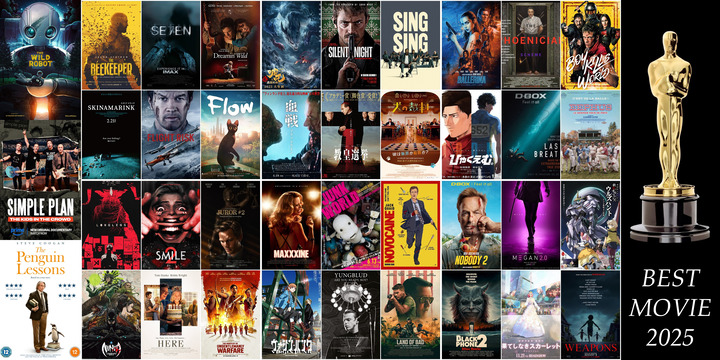 BEST MOVIE 2025