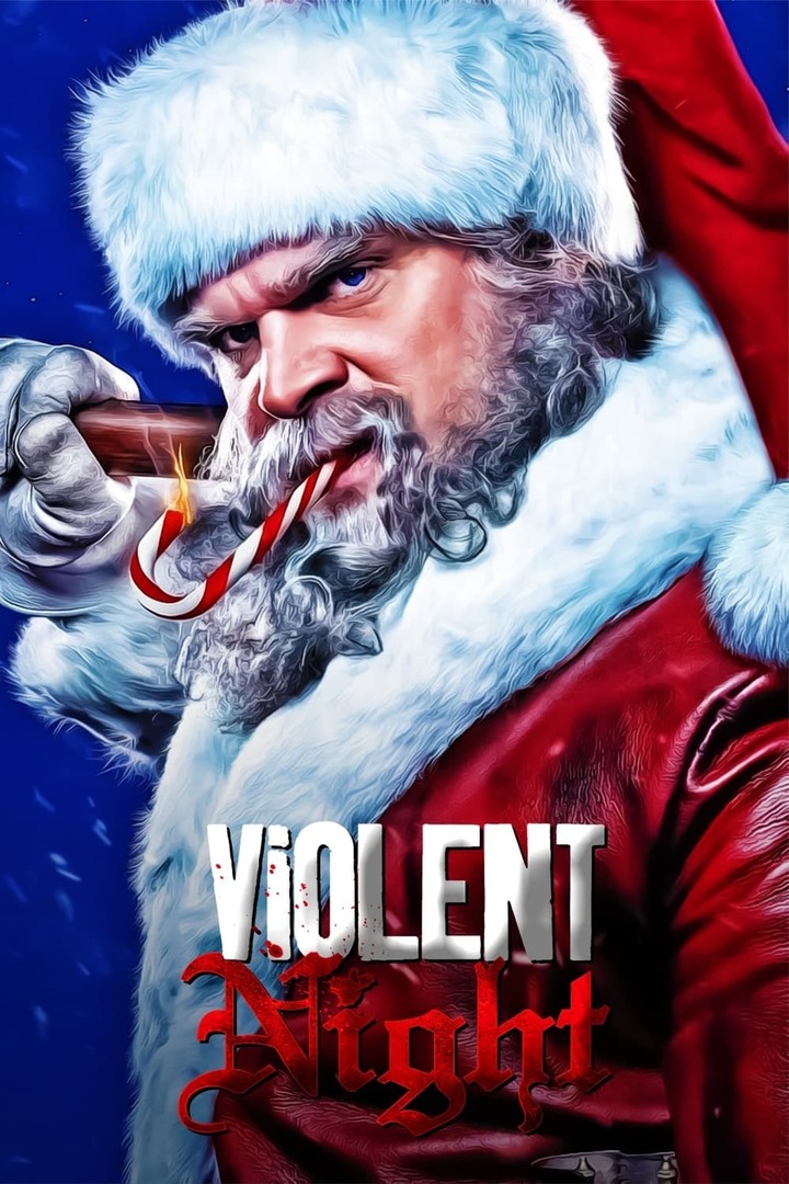 Violent Night_poster