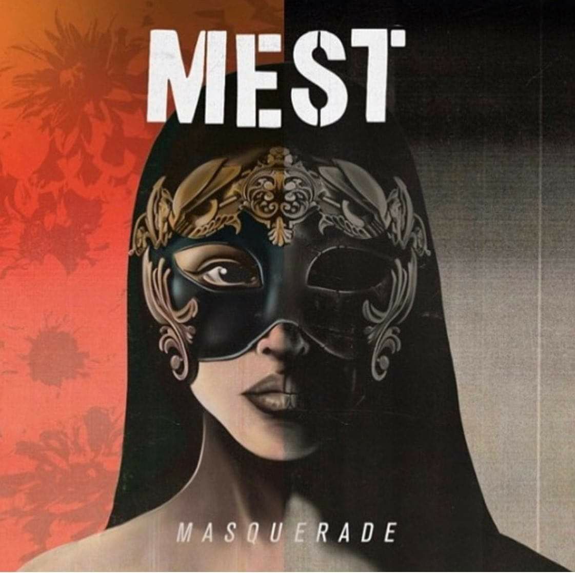 Mest Masquerade 通算９枚目となる大人のパンクロック ポップパンク 喜怒音楽 きどおとらく
