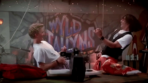 air-guitar