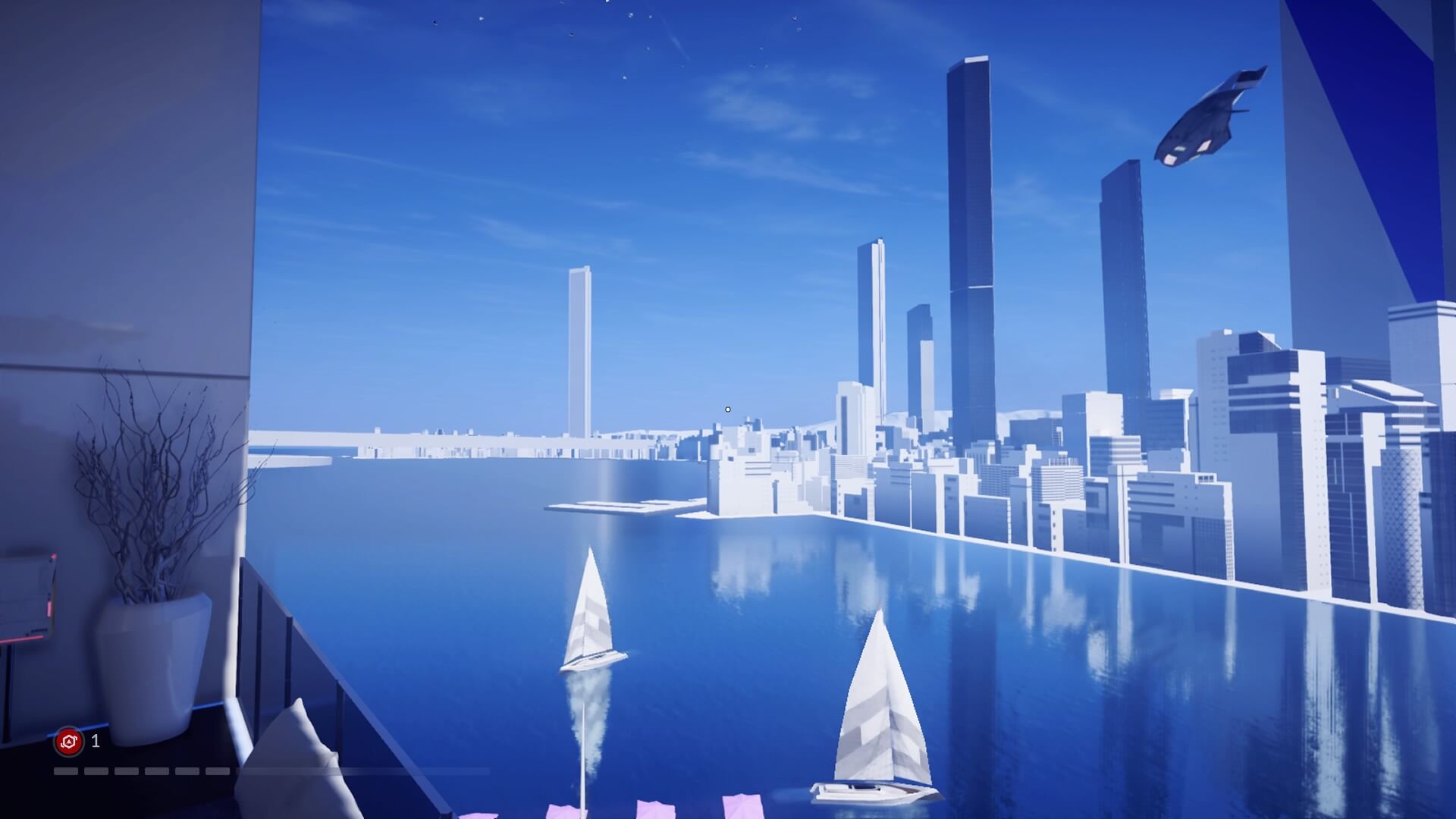 パルクール Mirror S Edge Catalyst ミラーズエッジ カタリスト 16 プレイ後 感想 Fps 喜怒音楽 きどおとらく