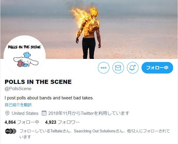pollsinthescene