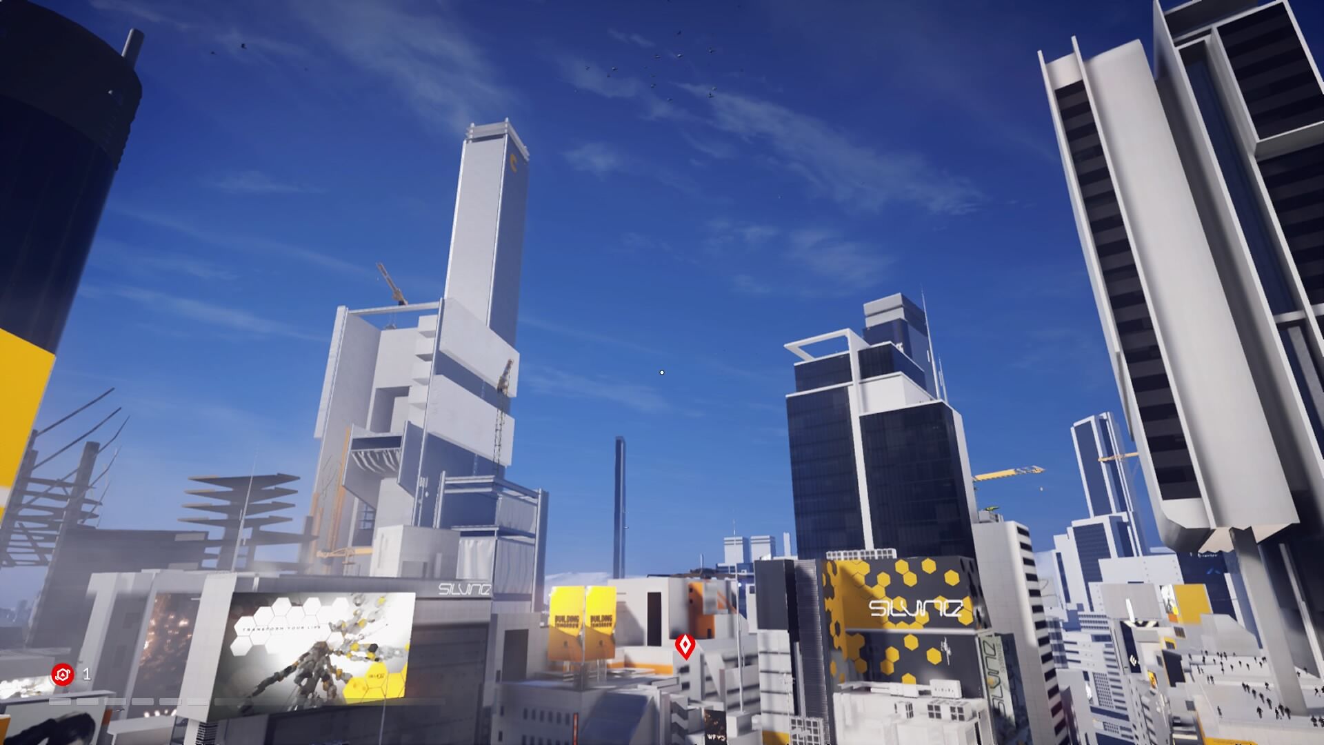 パルクール Mirror S Edge Catalyst ミラーズエッジ カタリスト 2016 プレイ後 感想 Fps 喜怒音楽 きどおとらく